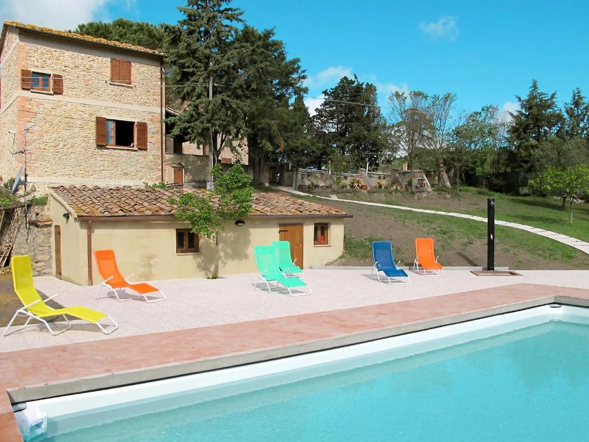 Apartment Villa Caggio-1 By Interhome Volterra