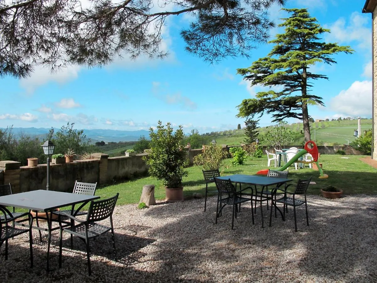 Apartment Villa Caggio-1 By Interhome Volterra