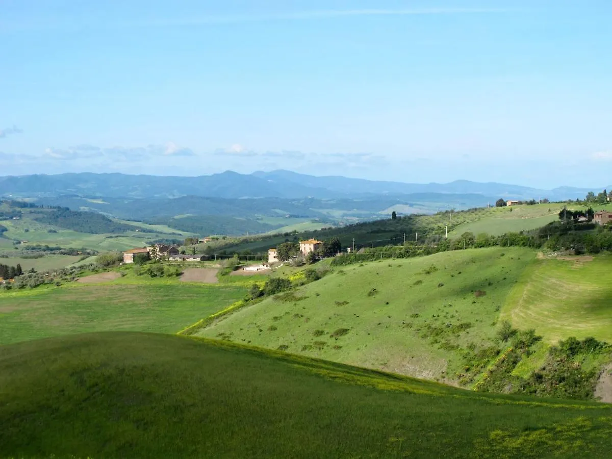 Apartment Villa Caggio-1 By Interhome Volterra