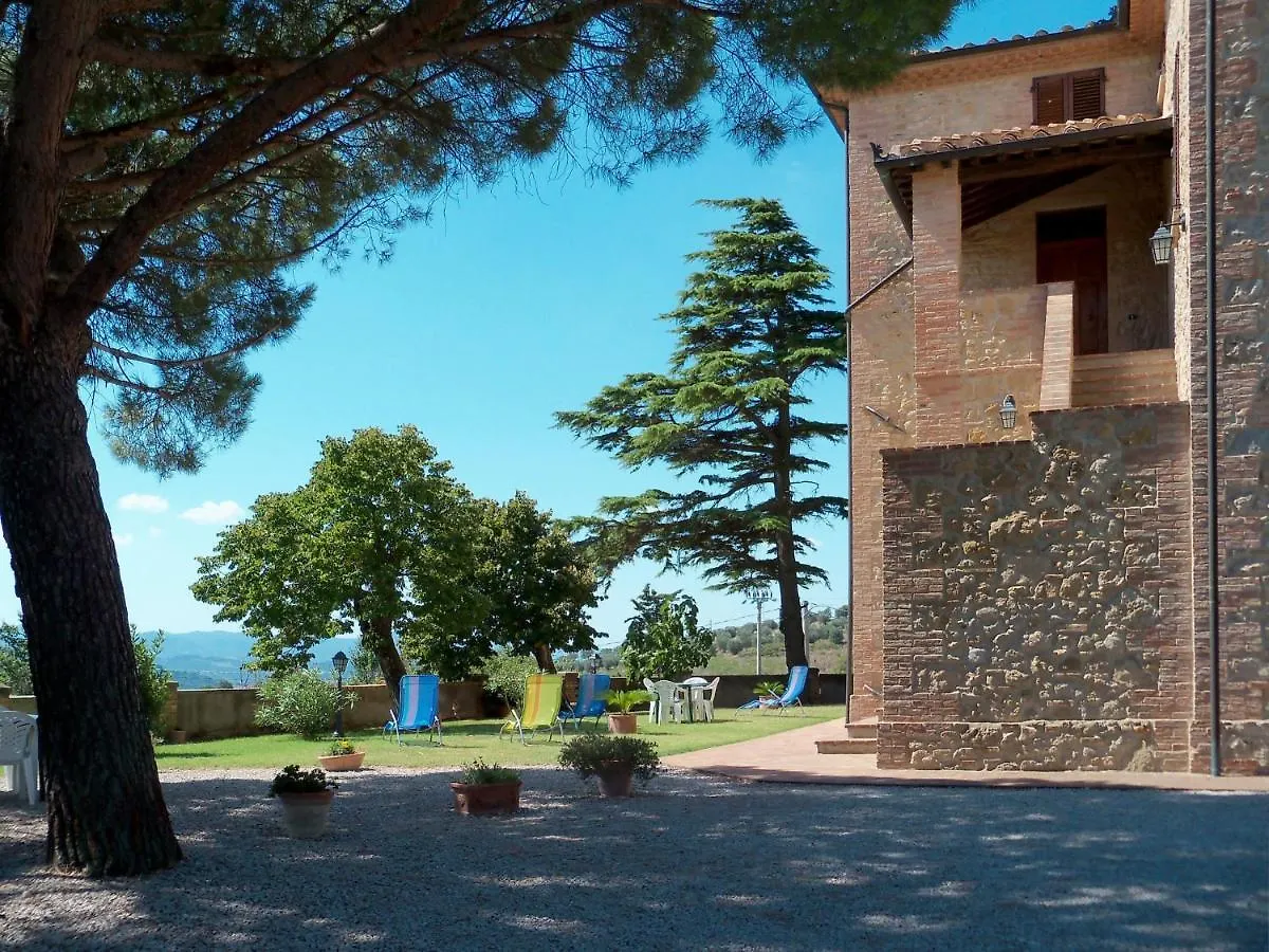 Apartment Villa Caggio-1 By Interhome Volterra