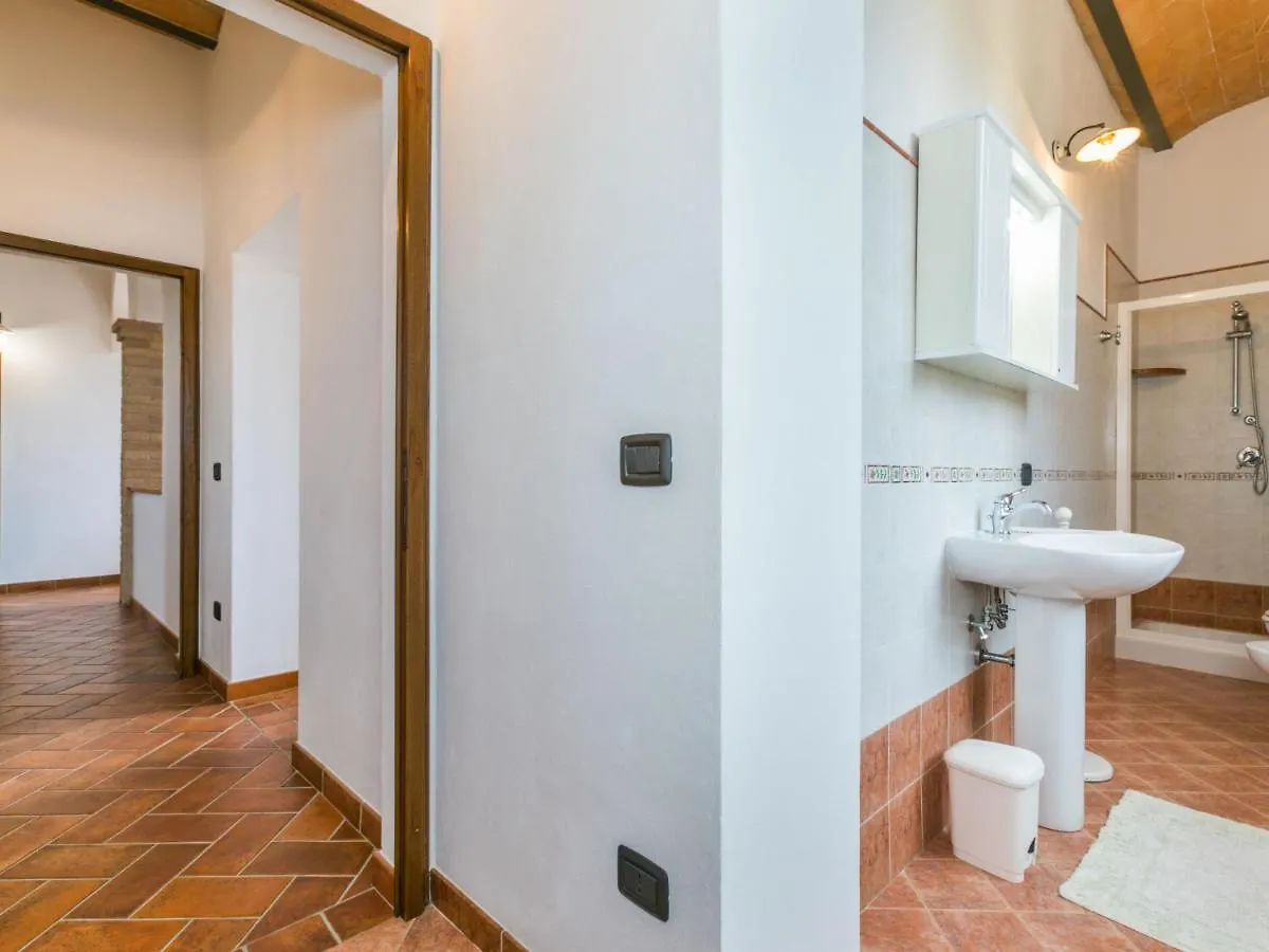 Apartment Villa Caggio-1 By Interhome Volterra