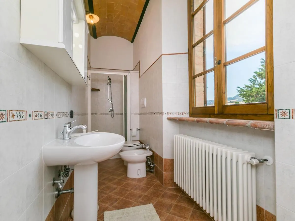 Apartment Villa Caggio-1 By Interhome Volterra