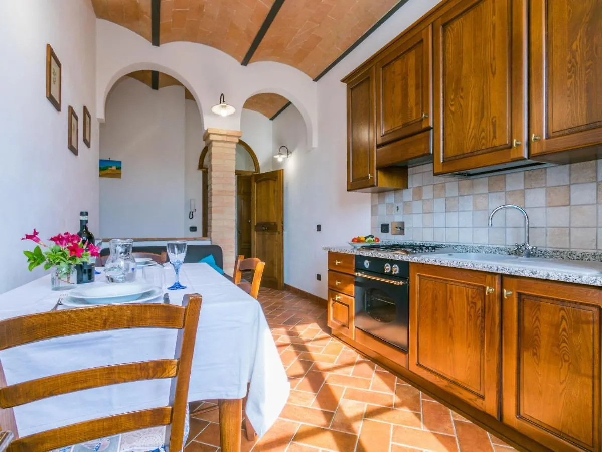 Apartment Villa Caggio-1 By Interhome Volterra