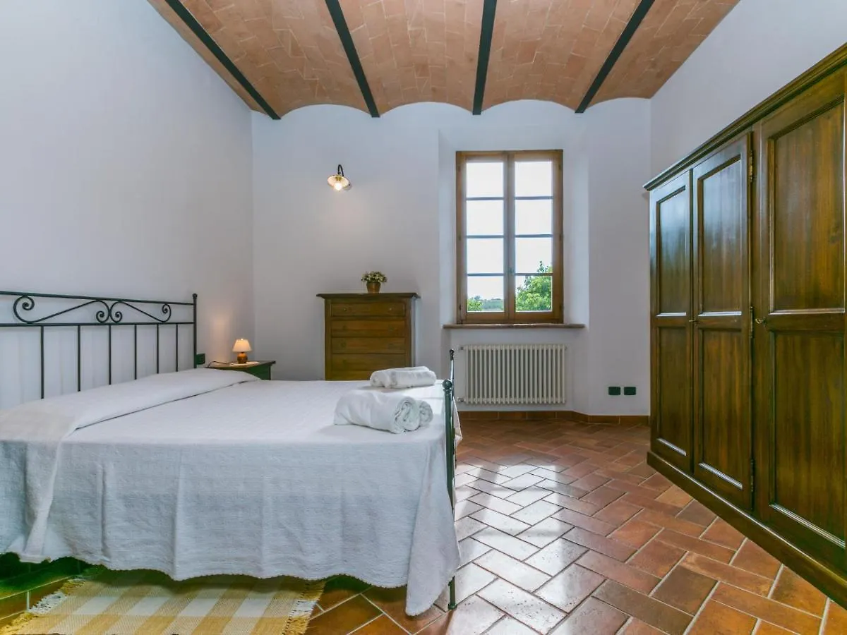 Apartment Villa Caggio-1 By Interhome Volterra Itália