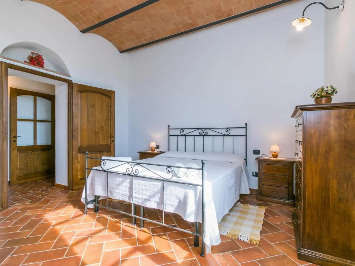 Apartment Villa Caggio-1 By Interhome Volterra