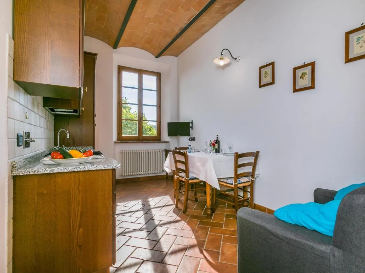 Apartment Villa Caggio-1 By Interhome Volterra