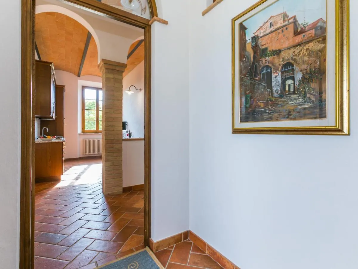Apartment Villa Caggio-1 By Interhome Volterra