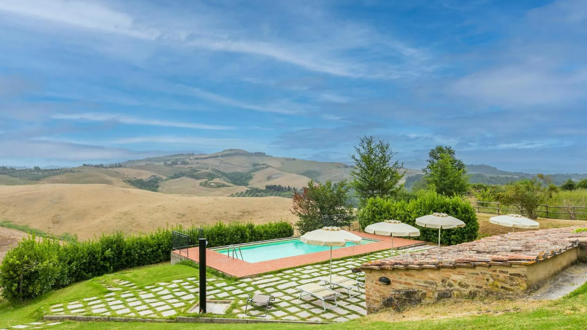 Apartment Villa Caggio-1 By Interhome Volterra 0*,  Itália