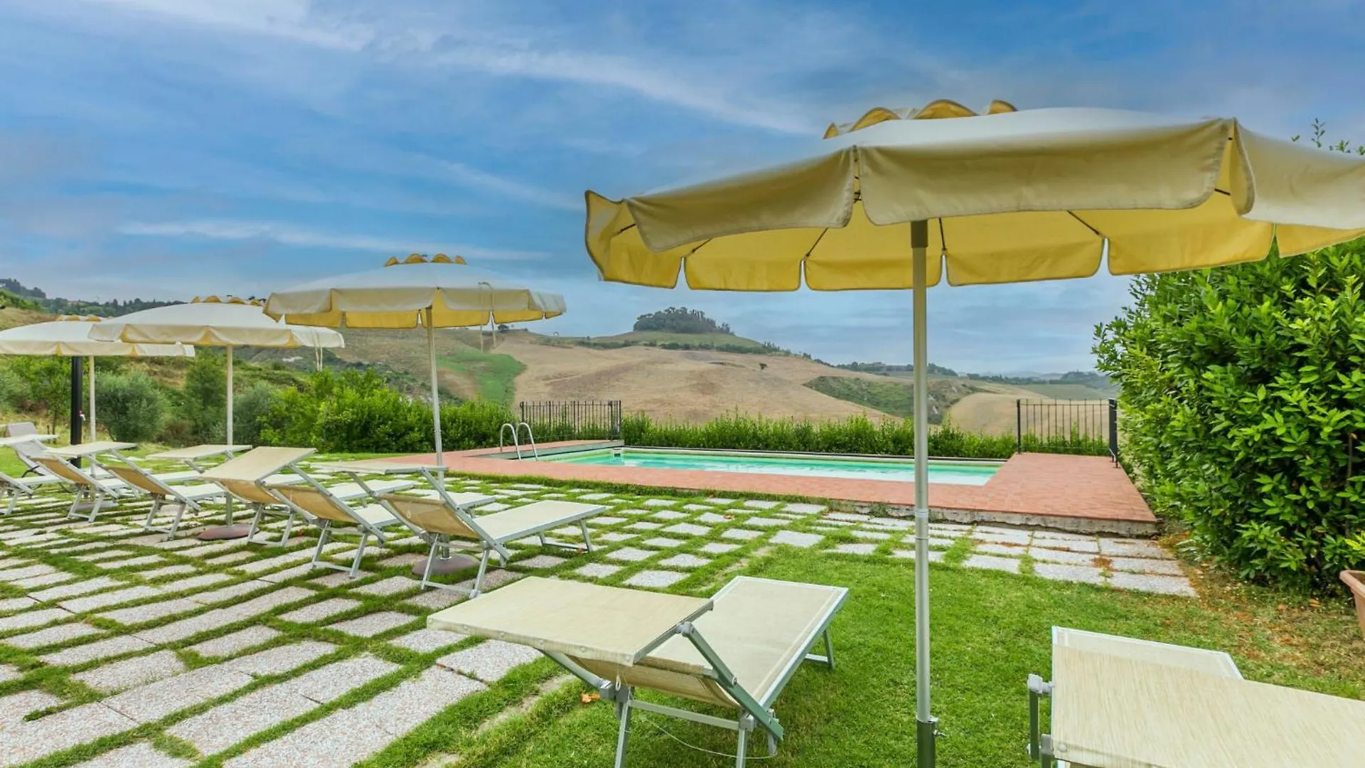 Apartment Villa Caggio-1 By Interhome Volterra Itália