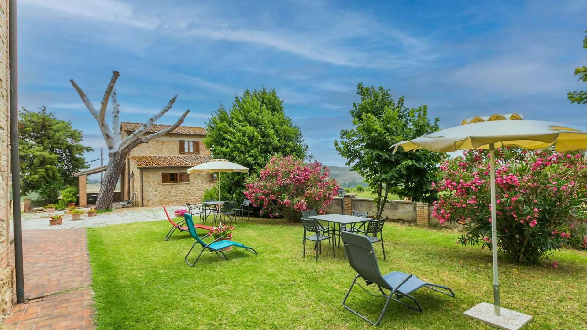 Apartment Villa Caggio-1 By Interhome Volterra 0*,