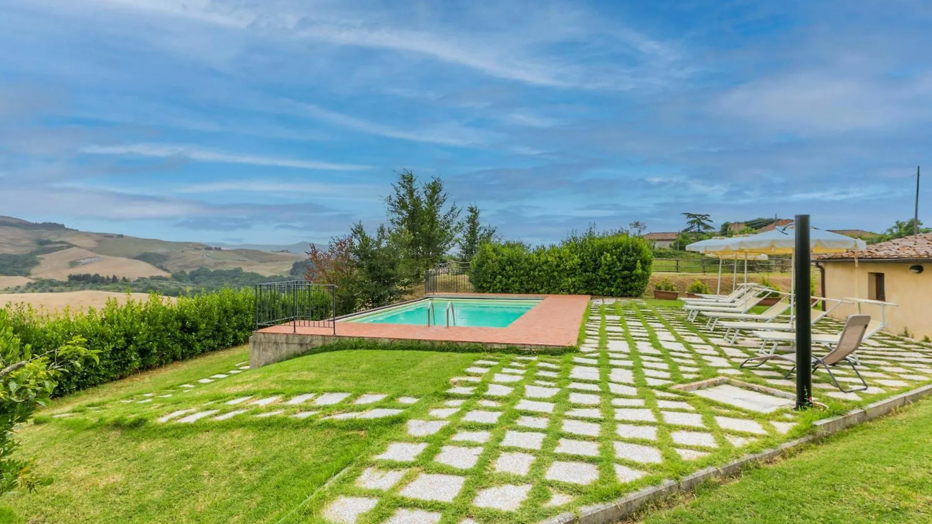Apartment Villa Caggio-1 By Interhome Volterra
