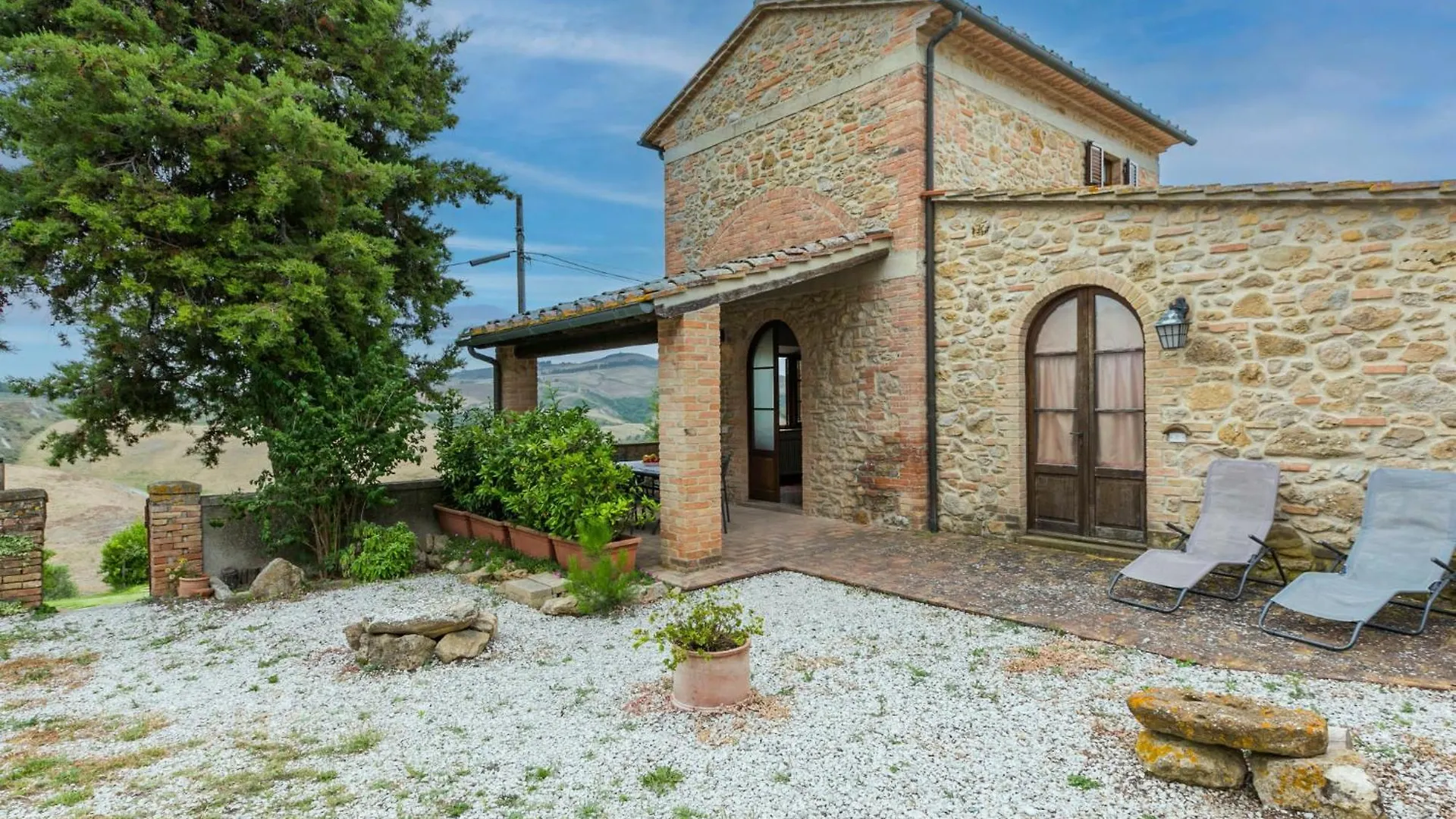 Apartment Villa Caggio-1 By Interhome Volterra Itália