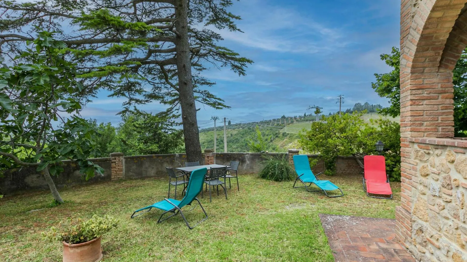 Apartment Villa Caggio-1 By Interhome Volterra