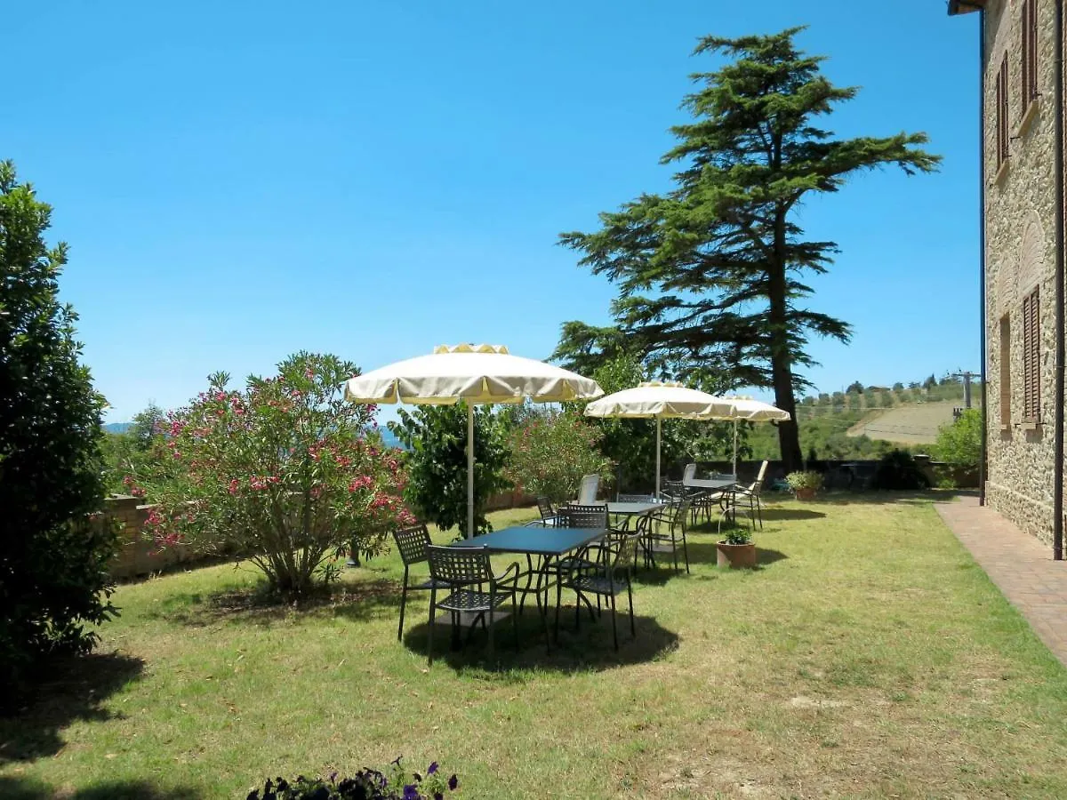 Apartment Villa Caggio-1 By Interhome Volterra